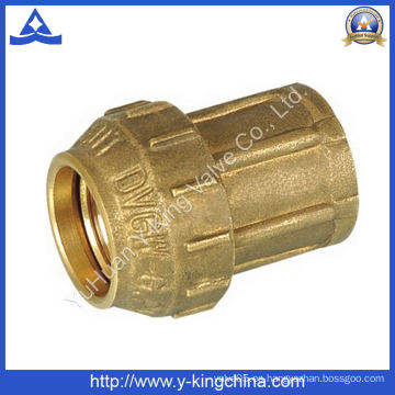 1/2 &quot;-2&quot; Brass Español / compresión para tubería (YD-6042)